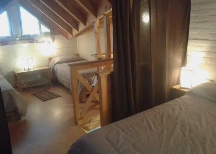 Cabanas Orillas Del Chimehuin -Cabana Chica 4 Pax-