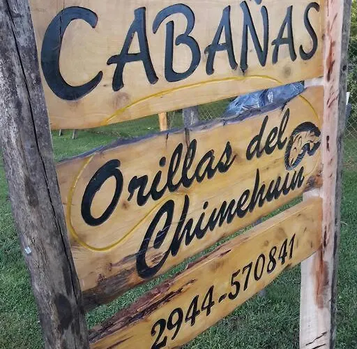 Cabanas Orillas Del Chimehuin -Cabana Chica 4 Pax-