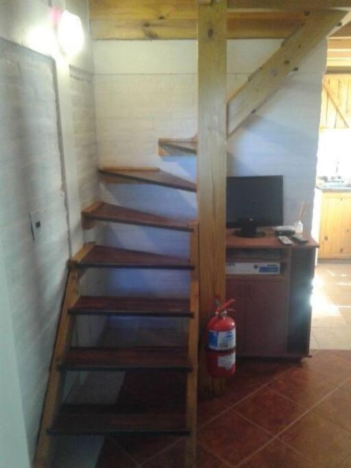 Apartment Orillas Del Chimehuin -cabana Chica 4 Pax- Junin de los Andes