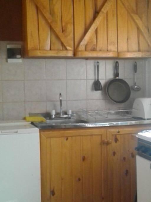 Apartment Orillas Del Chimehuin -cabana Chica 4 Pax-