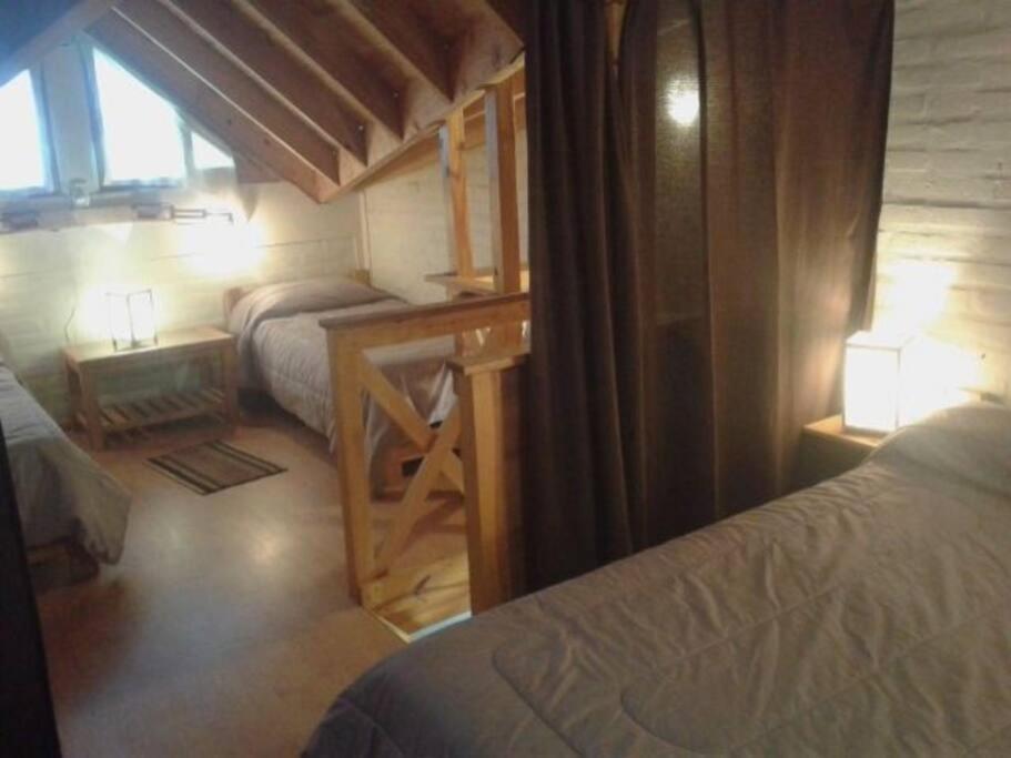 Apartment Orillas Del Chimehuin -cabana Chica 4 Pax- Junin de los Andes