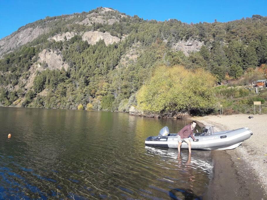 Orillas Del Chimehuin -cabana Chica 4 Pax- Apartment Junin de los Andes