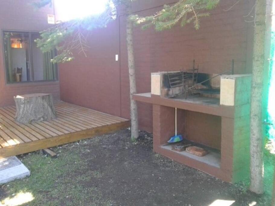 Apartment Orillas Del Chimehuin -cabana Chica 4 Pax- *