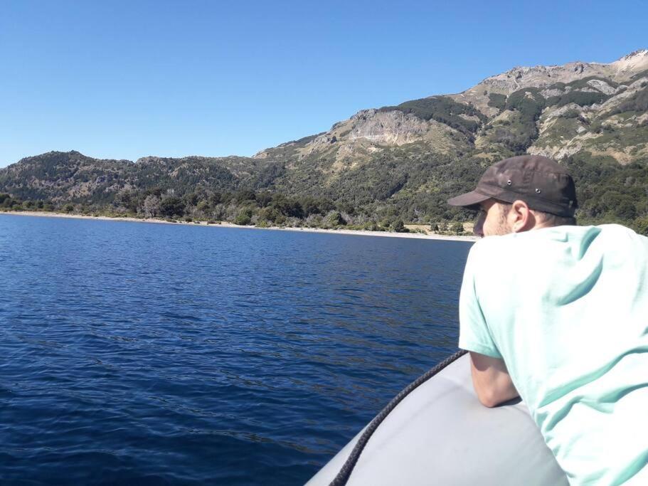 Orillas Del Chimehuin -cabana Chica 4 Pax- Junin de los Andes