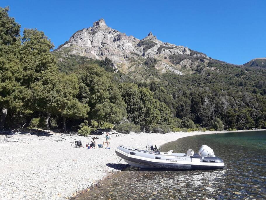 Orillas Del Chimehuin -cabana Chica 4 Pax- * Junin de los Andes