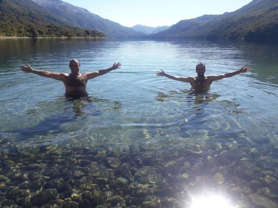 Orillas Del Chimehuin -cabana Chica 4 Pax- *