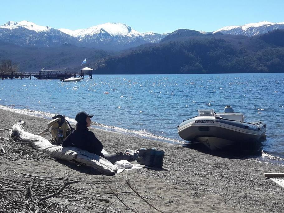 Orillas Del Chimehuin -cabana Chica 4 Pax-